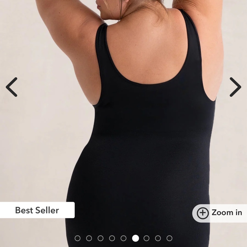 Shapermint Essentials Open Bust Shaper Cami - Picture 2 of 3